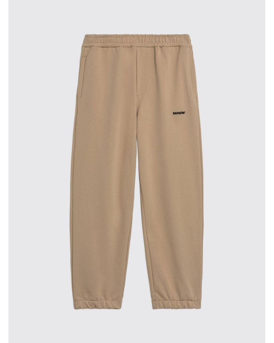 Barrow Natural Pants for men