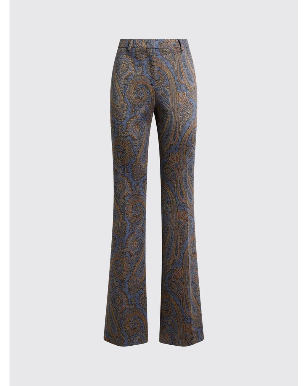Etro Black Pants