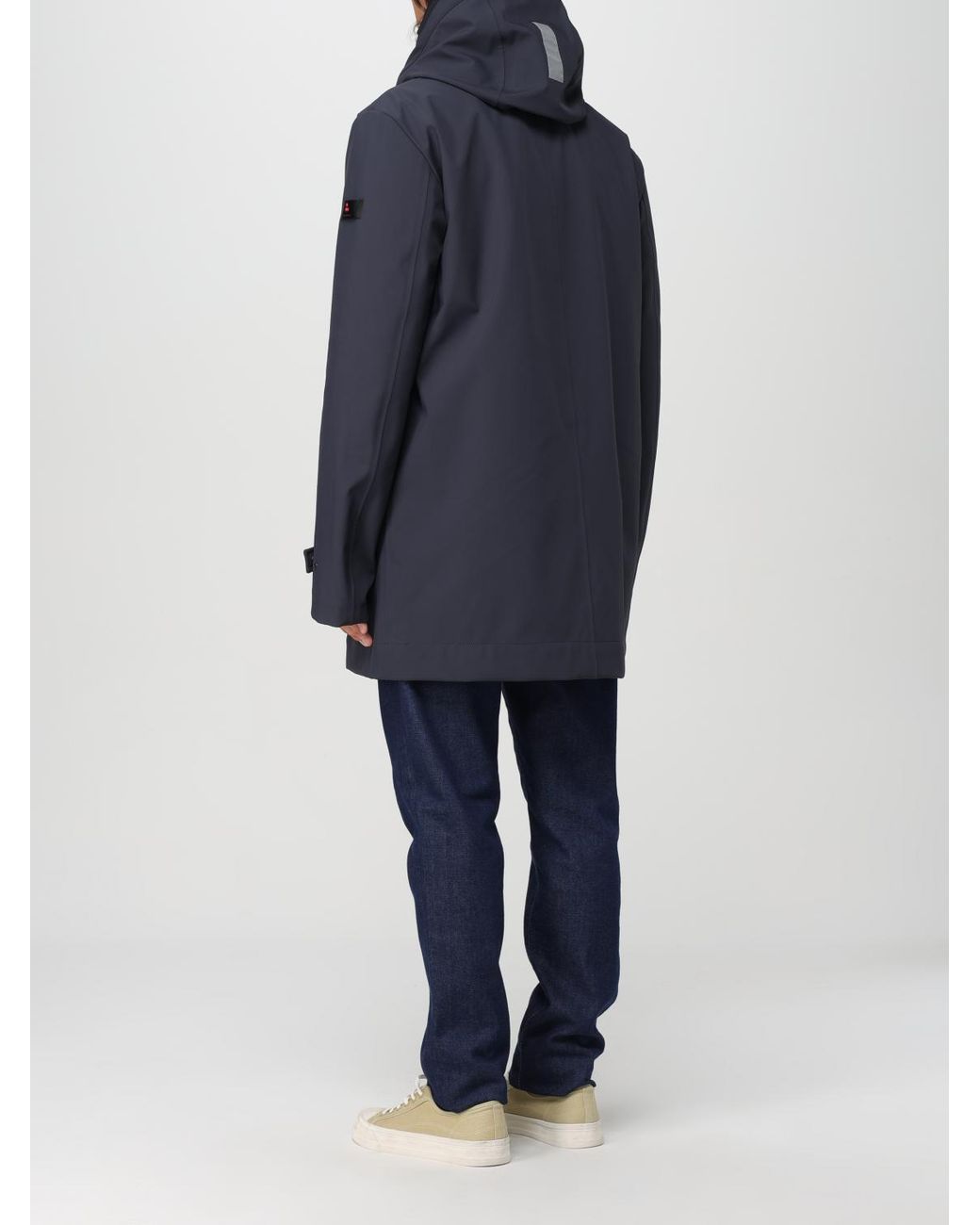 Peuterey Blue Jacket for men