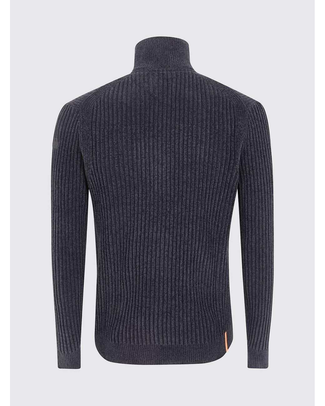 Rrd Blue Sweater for men