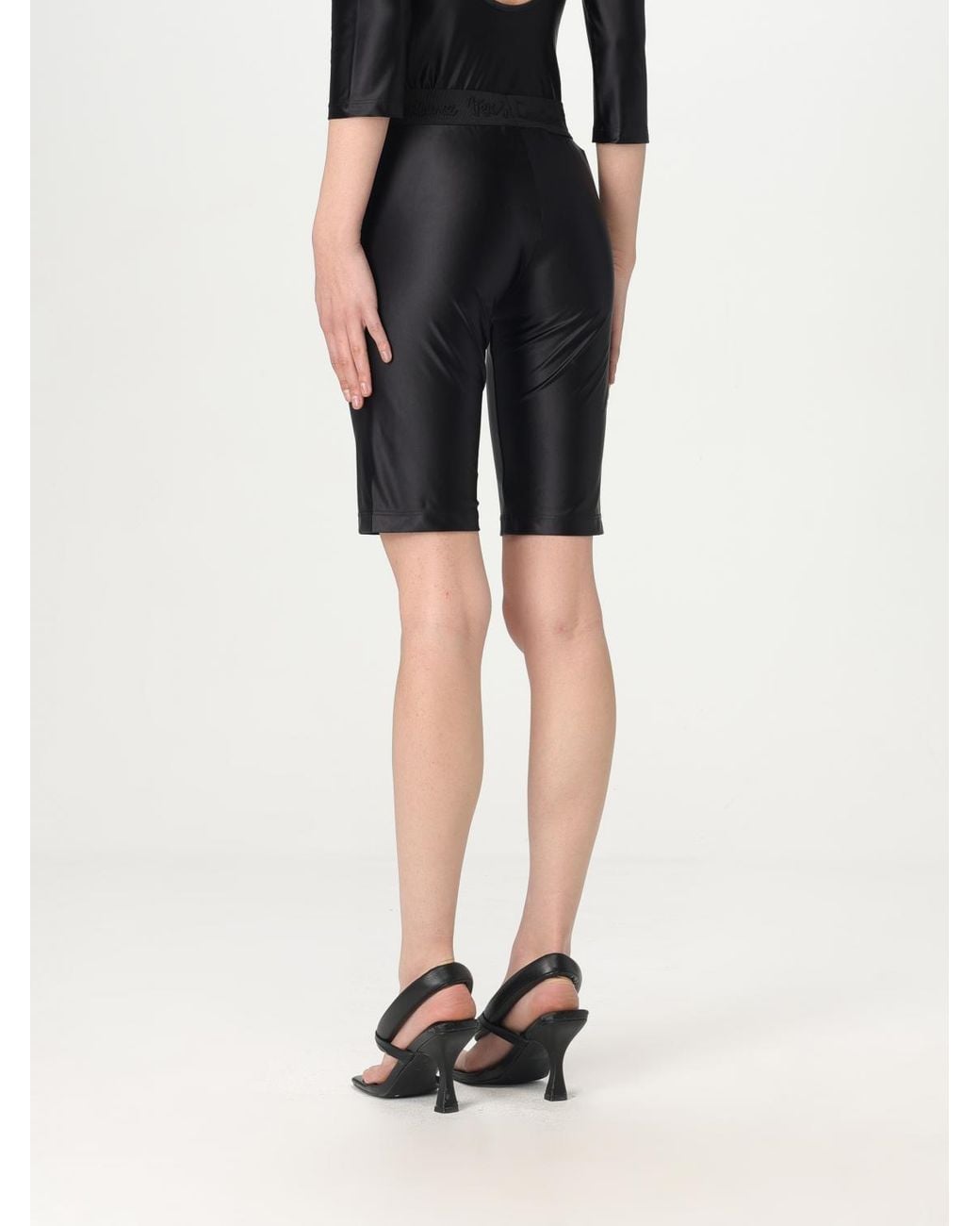 Versace Jeans Couture Black Trousers