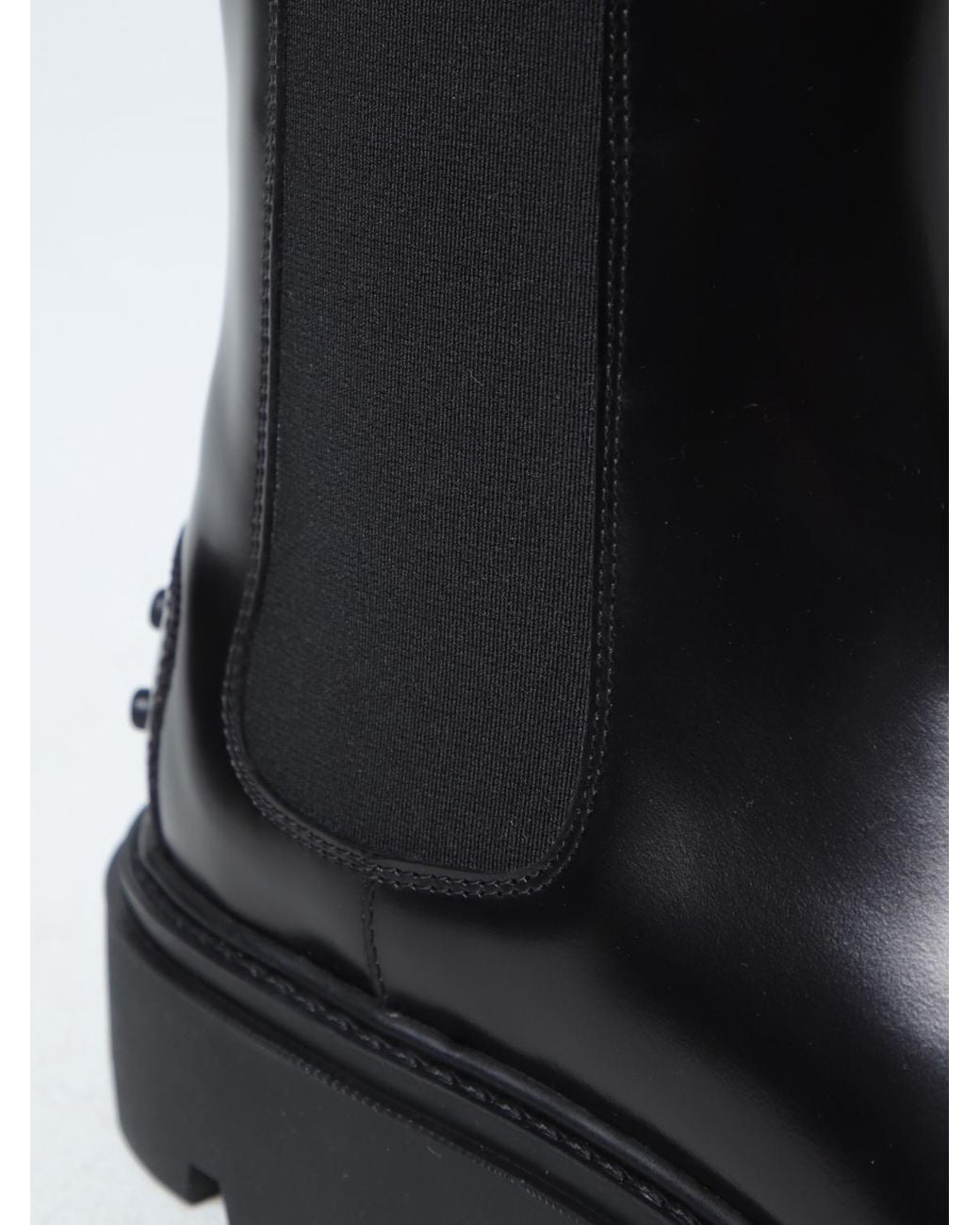 Tod's Black Flats