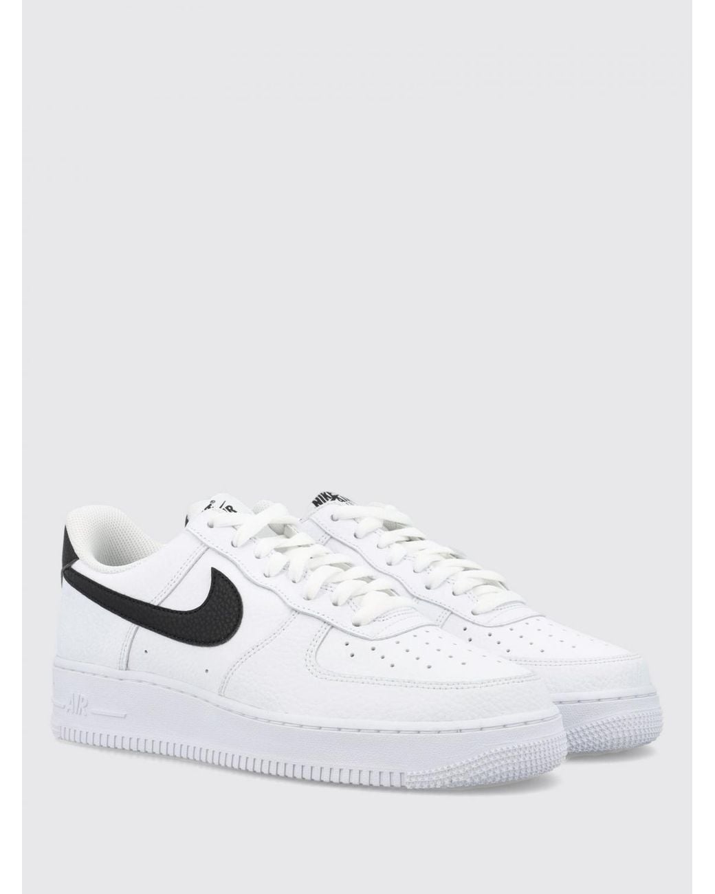 Nike White Air Force 1 '07 Sneakers for men