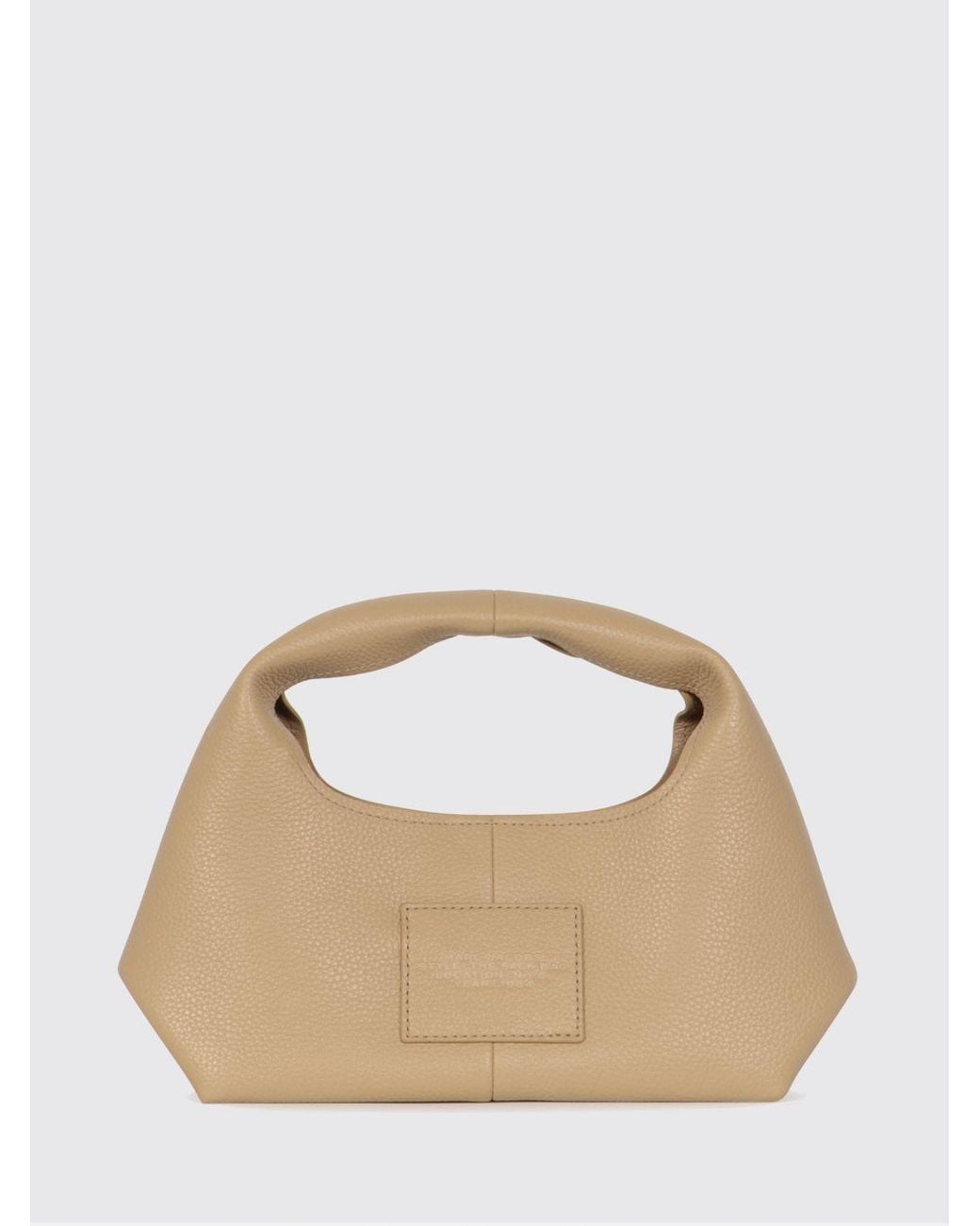 Marc Jacobs Natural The Mini Sack Bag