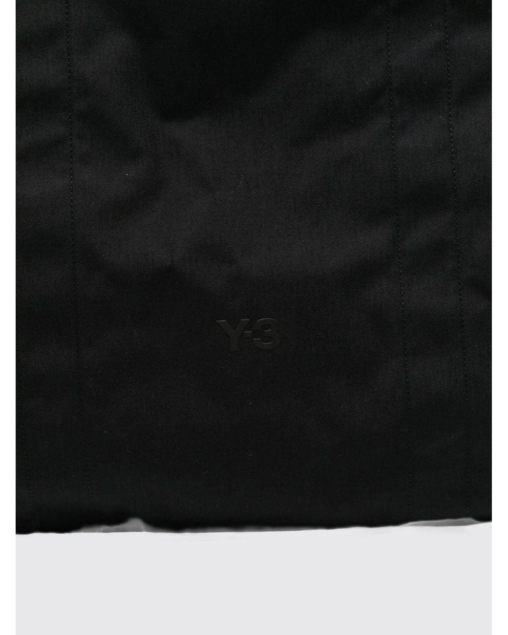 Borsa Tote di Y-3 in Black