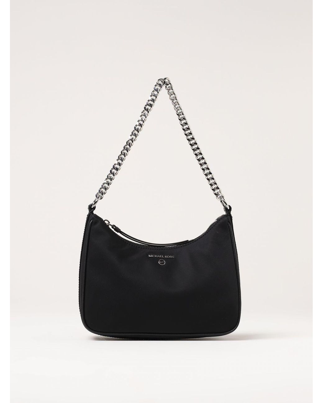 Michael kors black shoulder purse sale