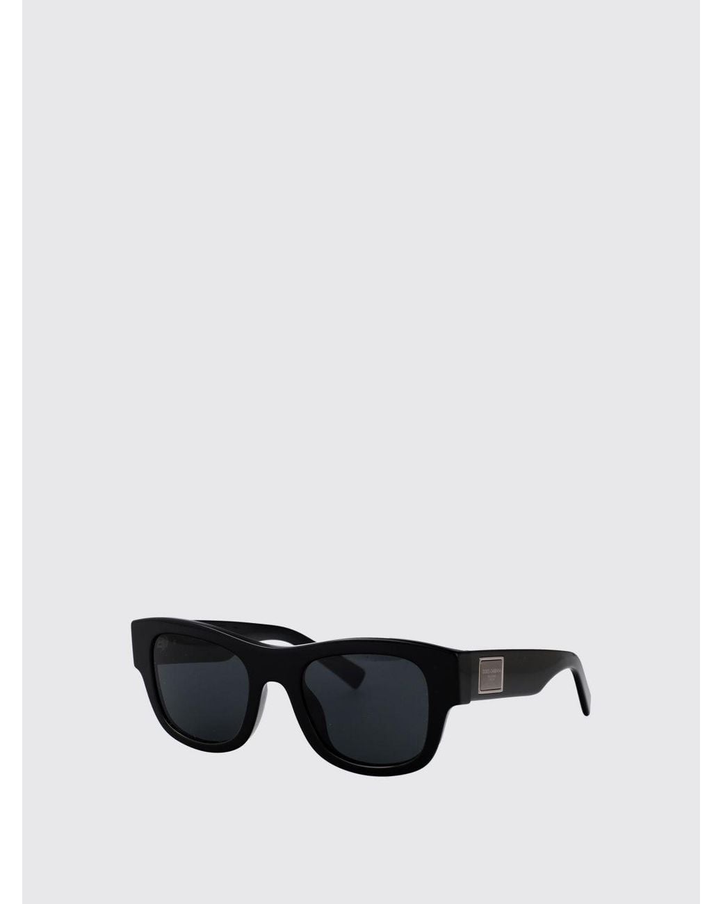 Dolce & Gabbana White Dolce &Amp Gabbana Dg 4509 Acetate Sunglasses for men