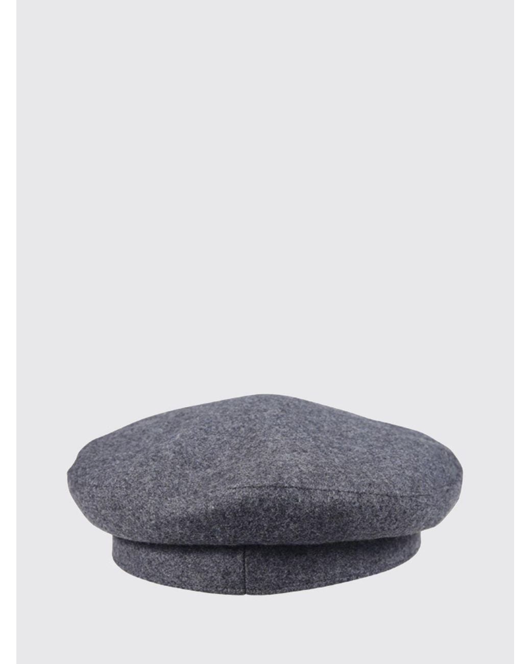 Roger Vivier Gray Hat