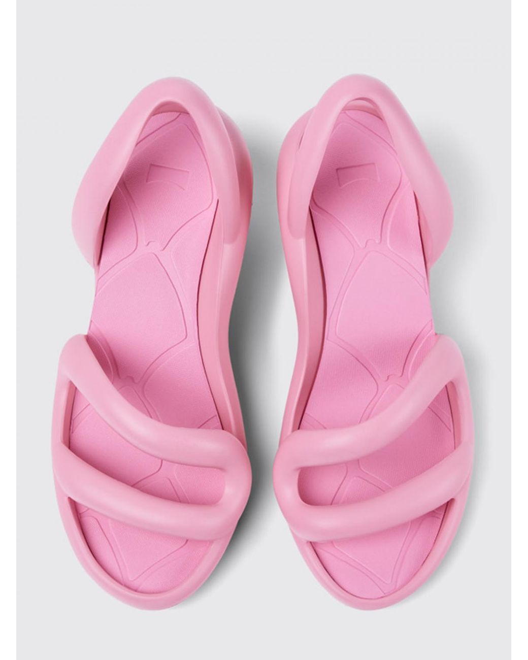 Camper Pink Sandals for men