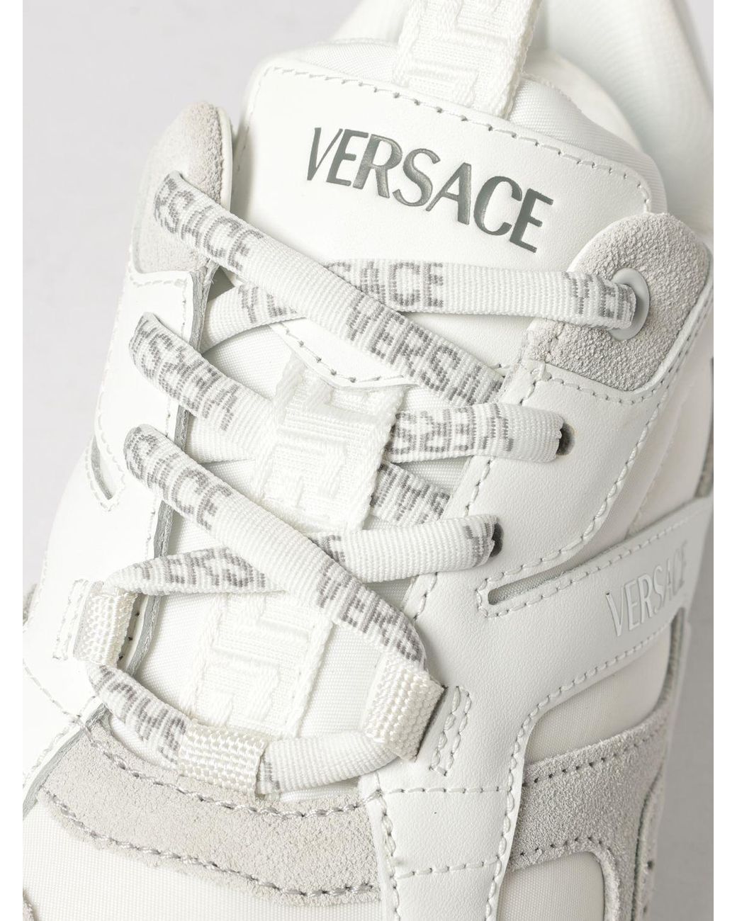 Zapatillas Mujer Versace de color White