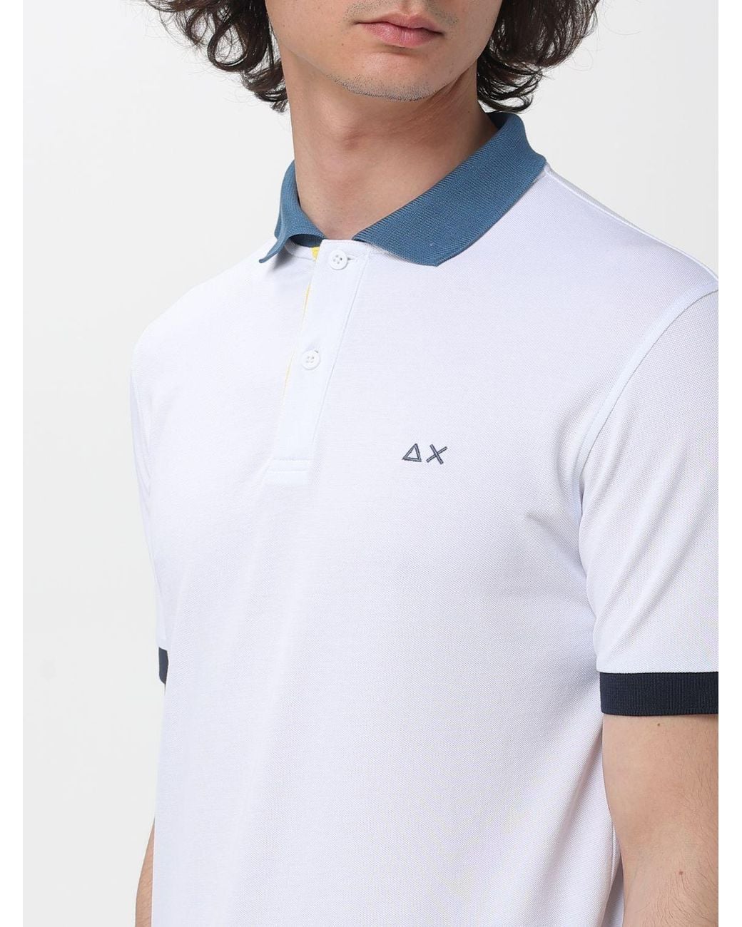 Sun 68 Polo Herren in White für Herren
