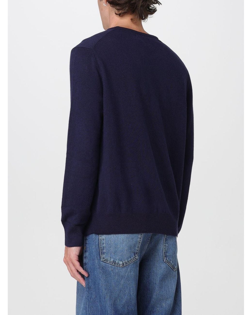 Polo Ralph Lauren Blue Sweater for men