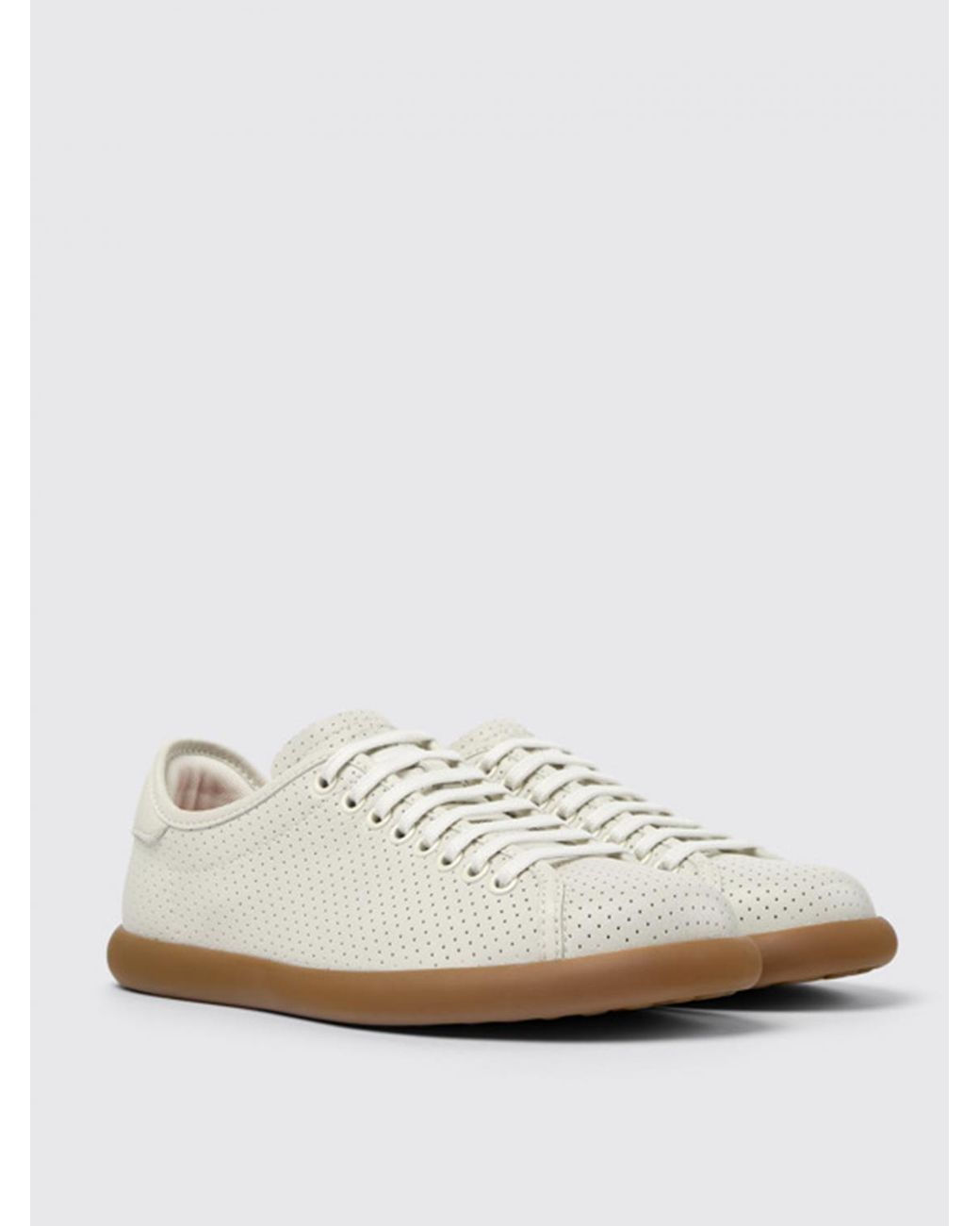 Camper White Sneakers