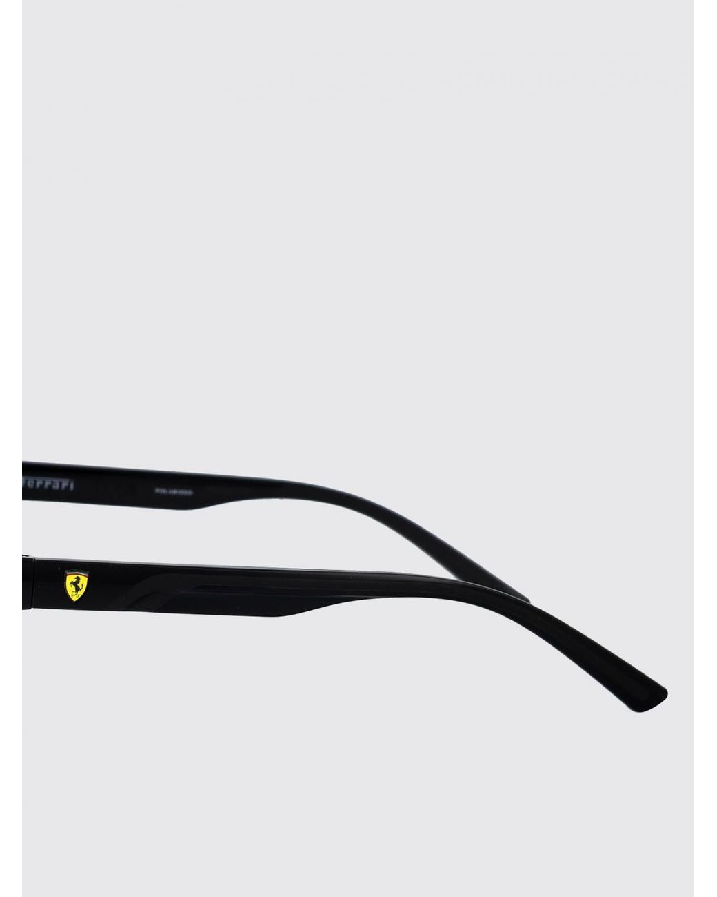 Ferrari Black Sunglasses for men