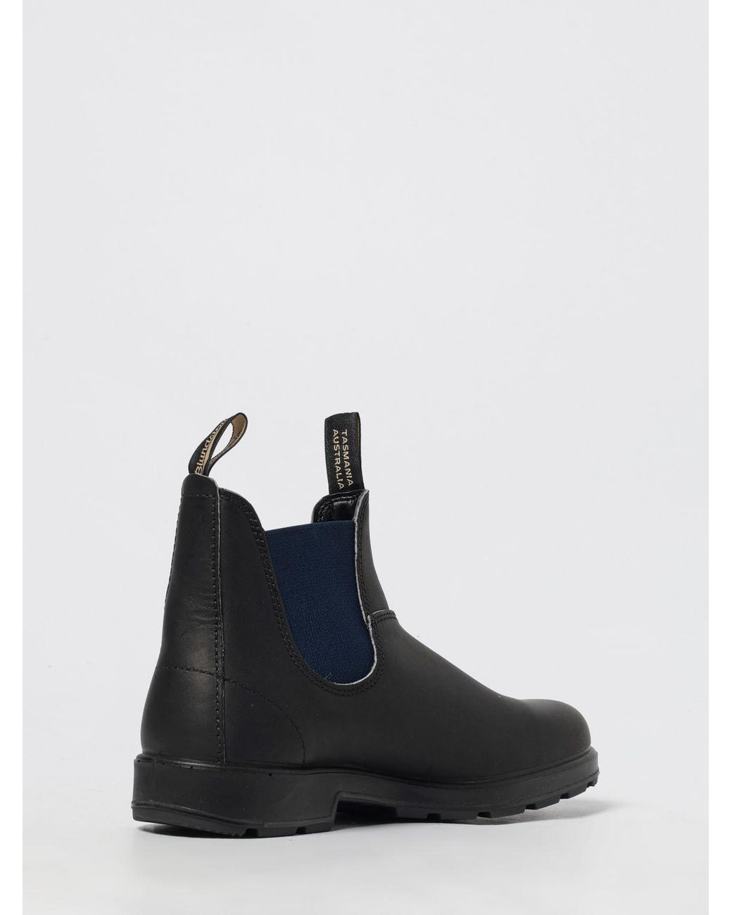 Blundstone Black Shoes for men