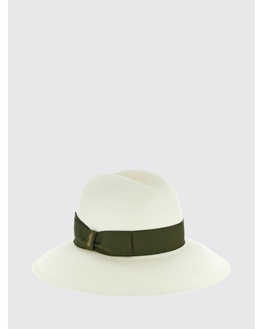 Borsalino Green Hat