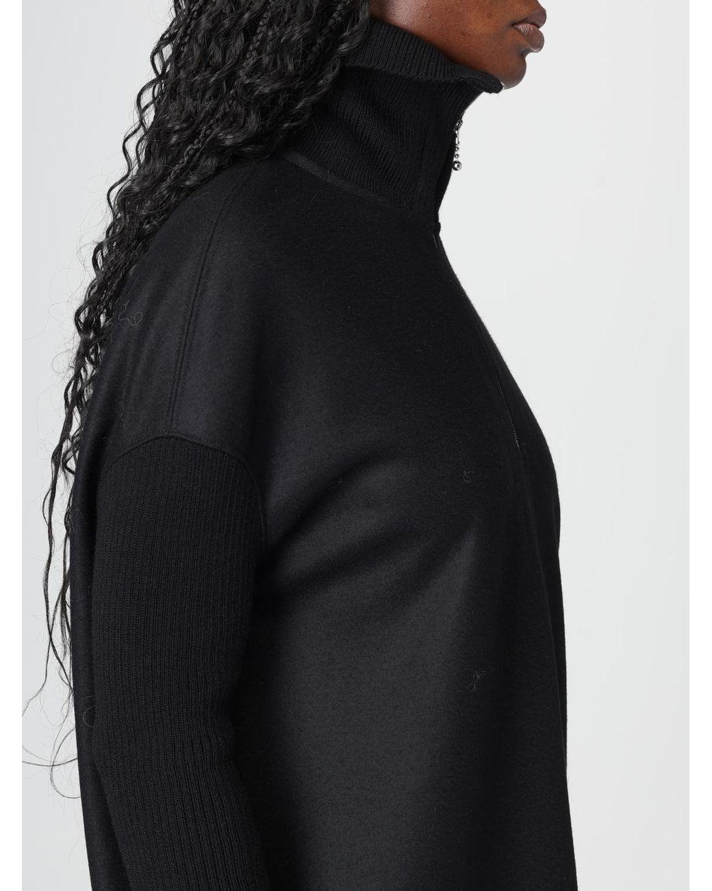 Jil Sander Black Dress