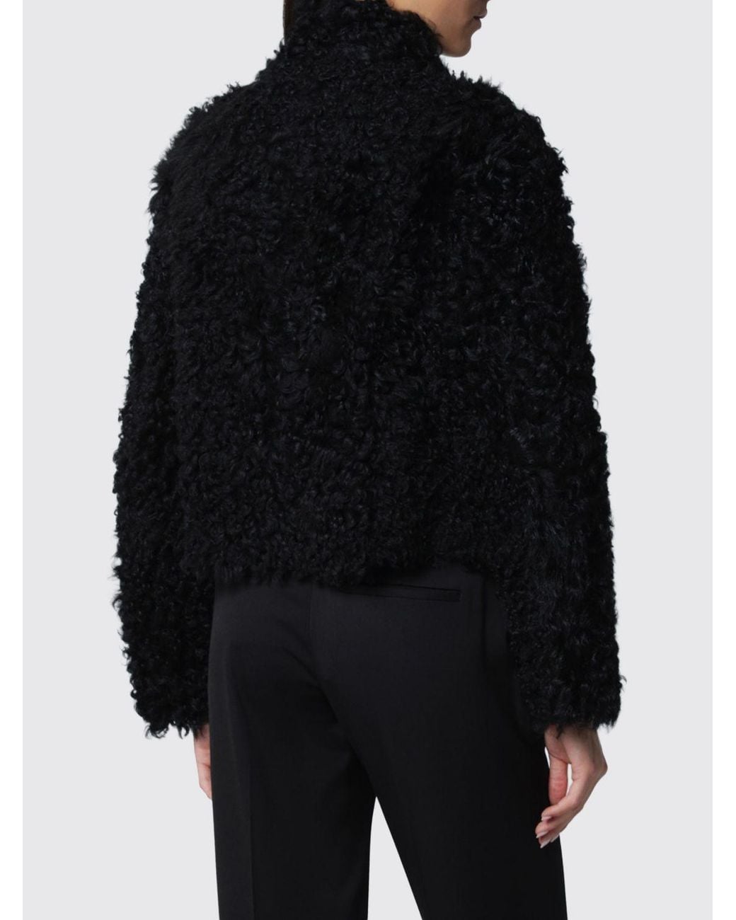 Arma Black Jacket