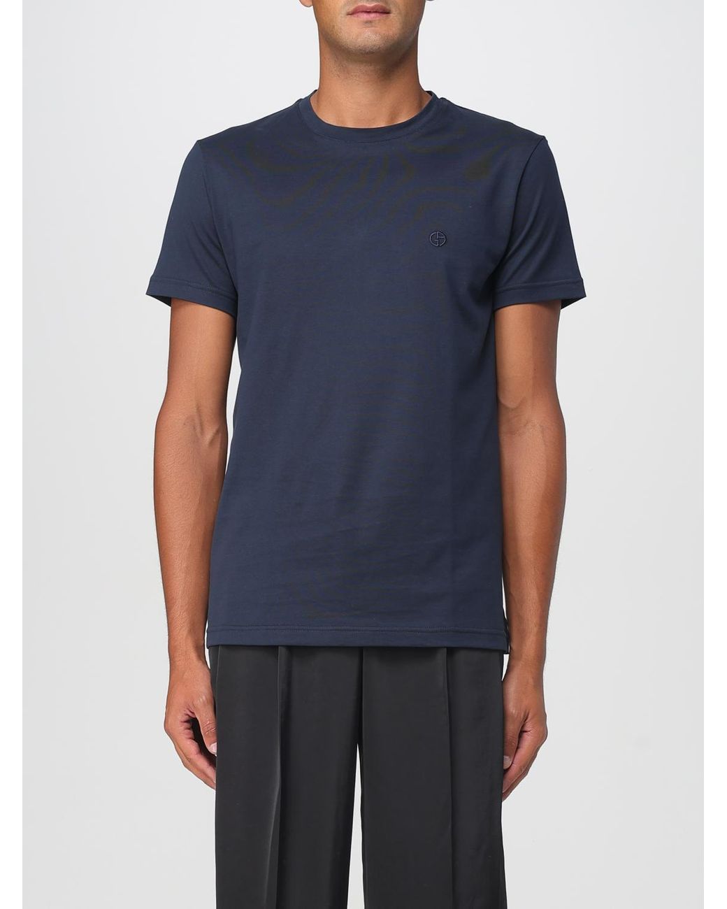 Giorgio Armani Pajamas in Blue for Men | Lyst