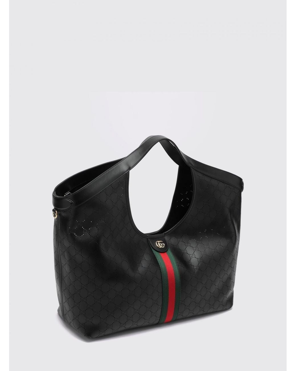 Gucci Black Shoulder Bag