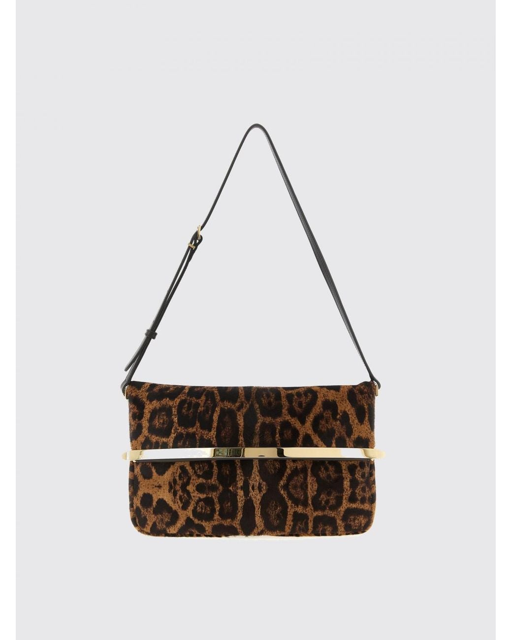 Tod's White Shoulder Bag