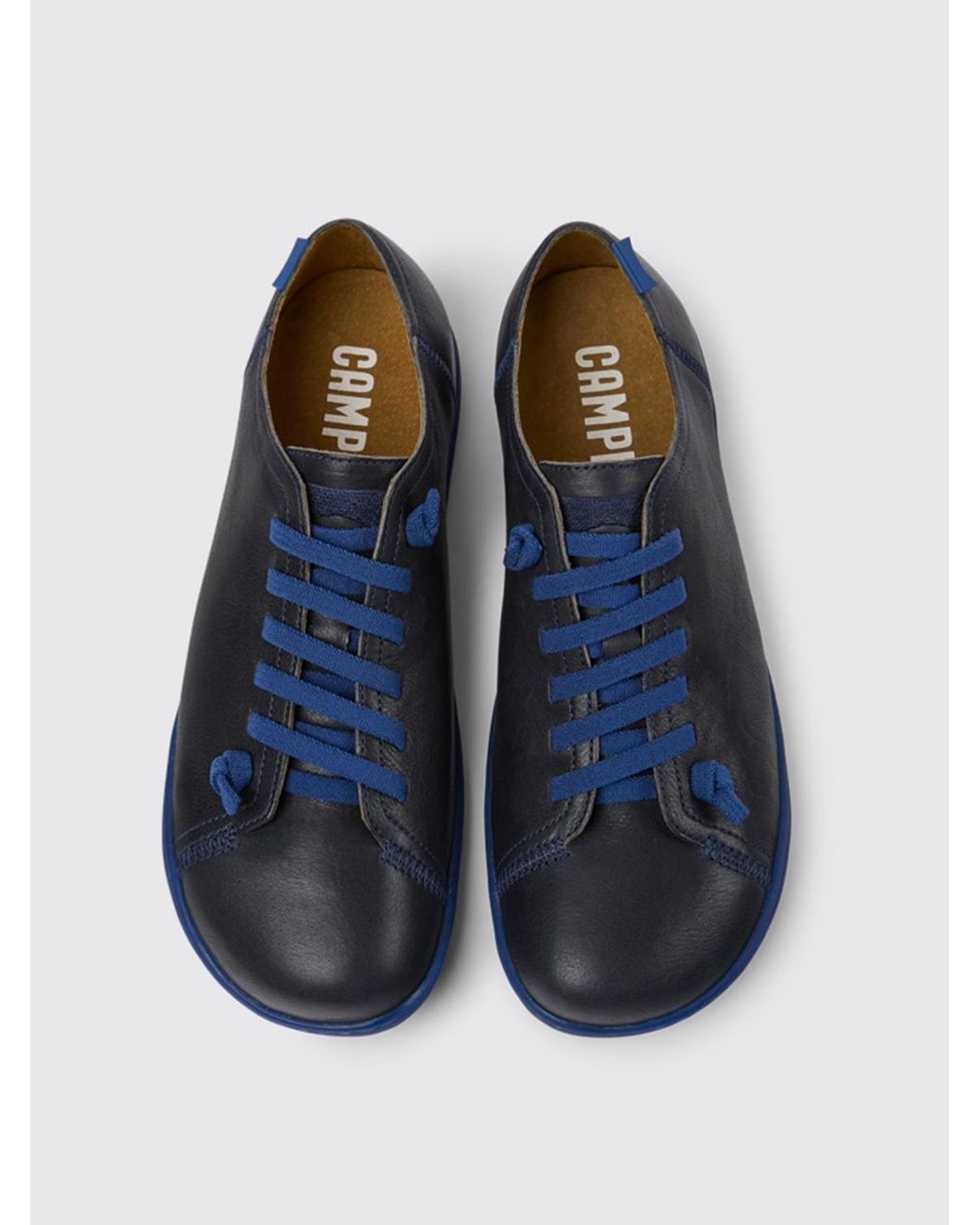 Camper Blue Peu Shoes for men