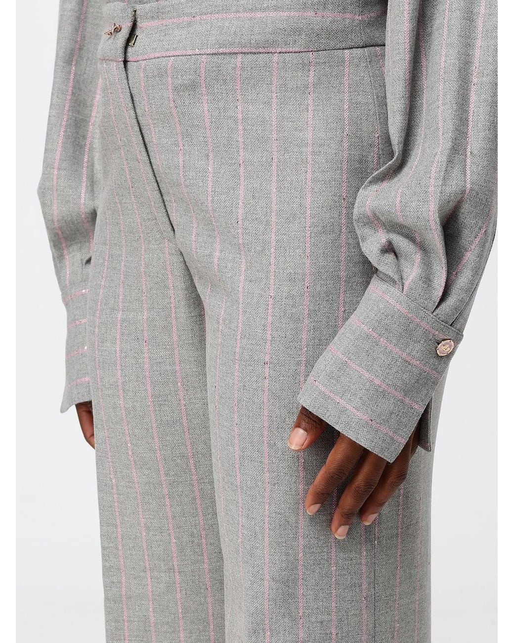 Genny Gray Pants