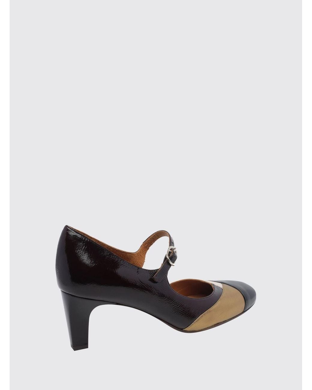 Chie Mihara Black Pump