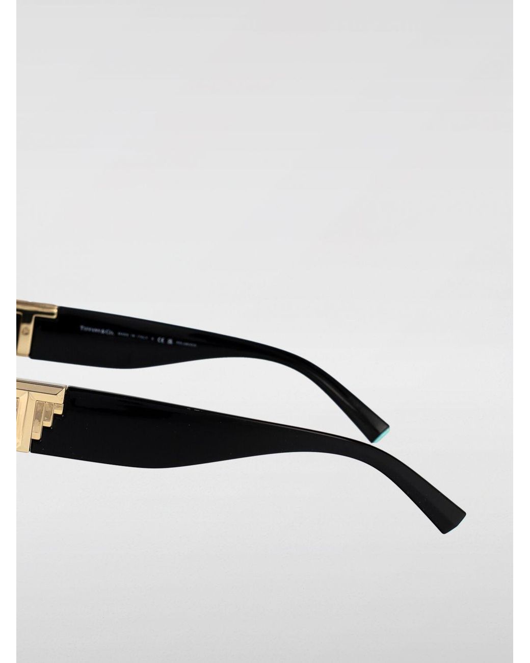 Tiffany & Co Black Acetate Sunglasses 0Tf4218