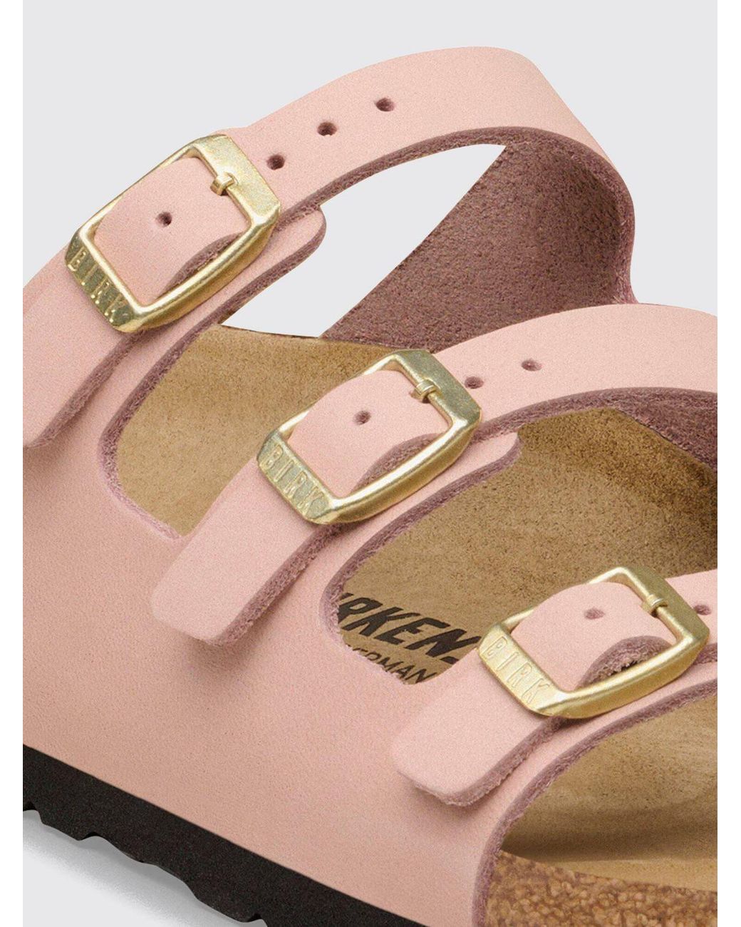 Birkenstock Pink Shoes