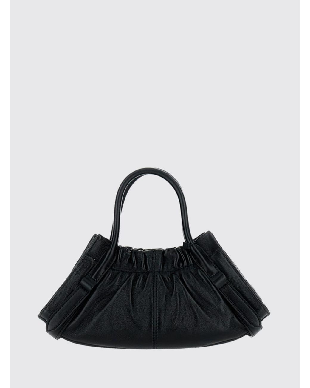 Marc Jacobs Black Christina Small Leather Bag
