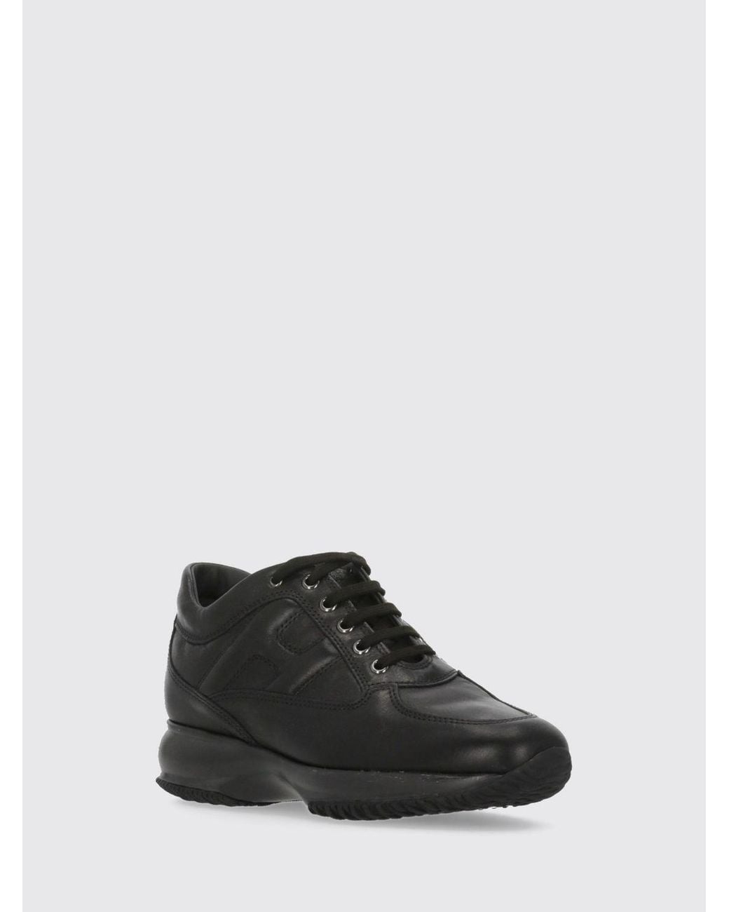 Hogan Black Sneakers
