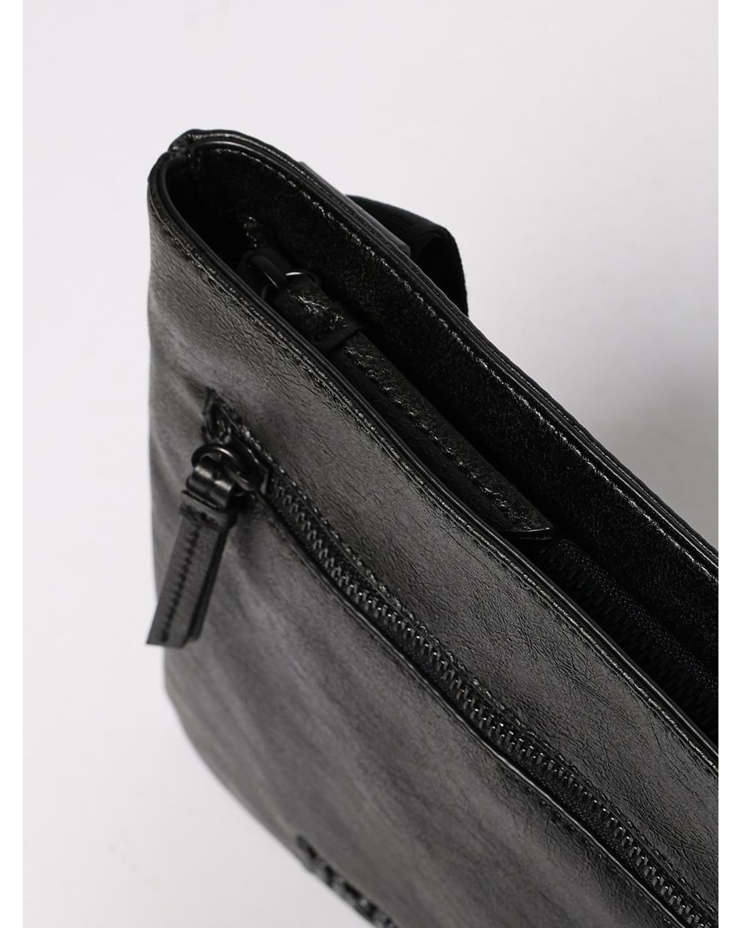 Just Cavalli Black Bags for men