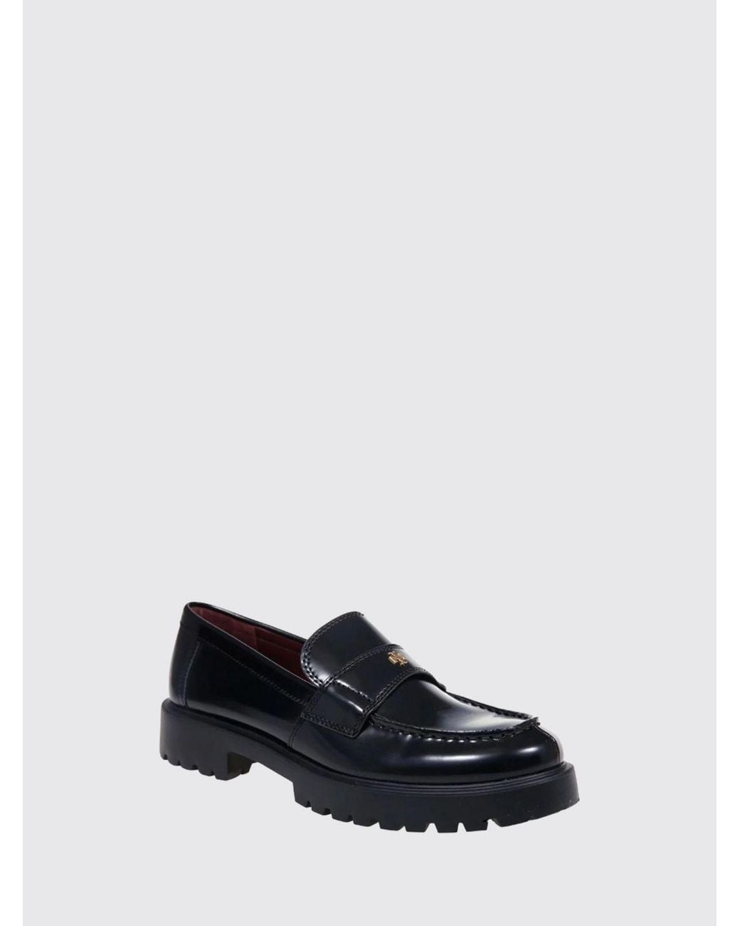 Tory Burch Black Loafer