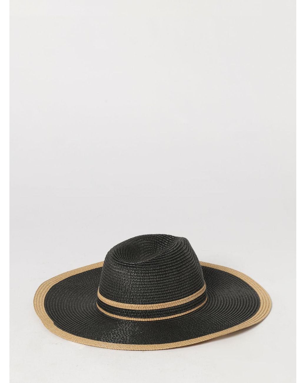 Twinset Black Hat