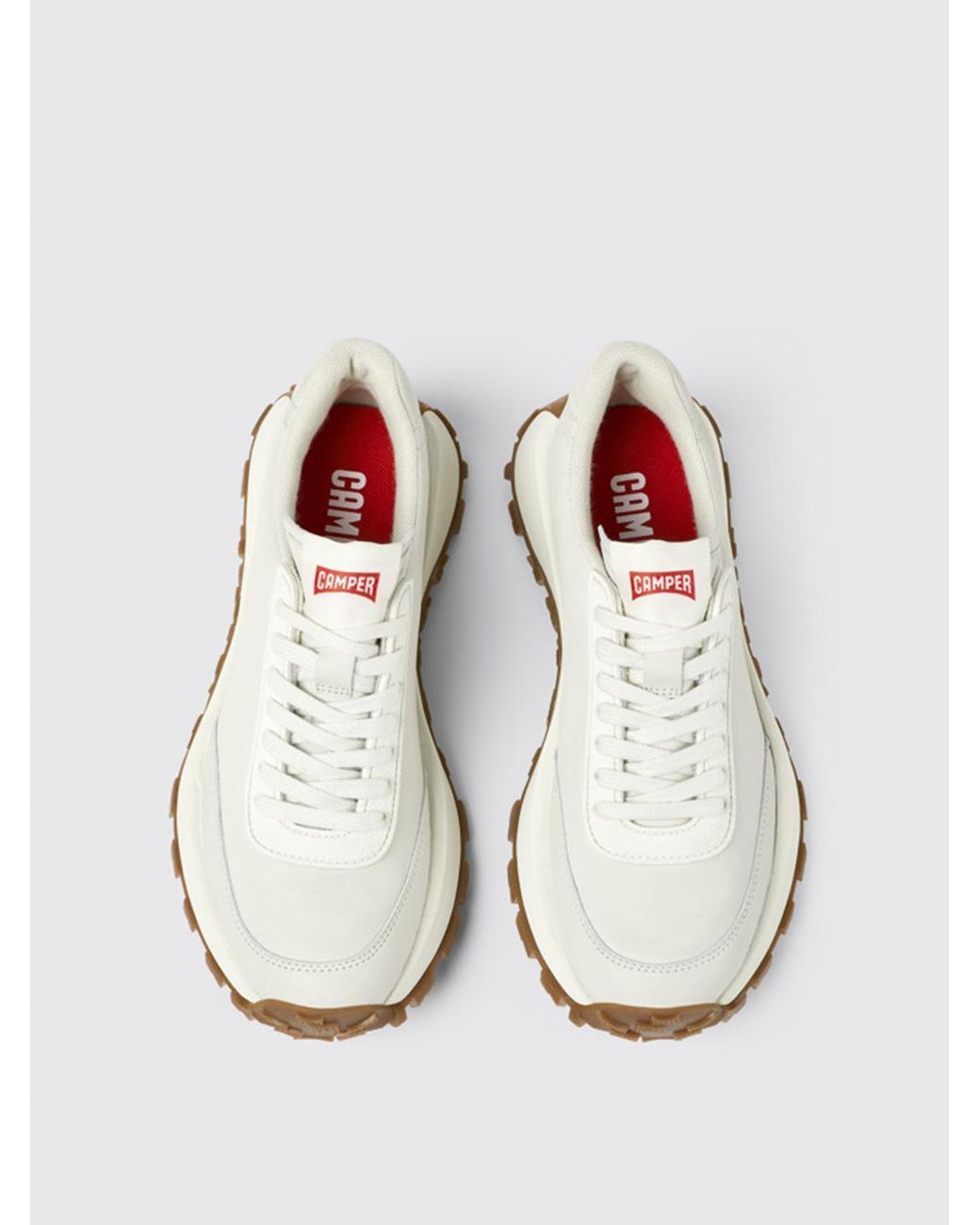 Camper White Sneaker