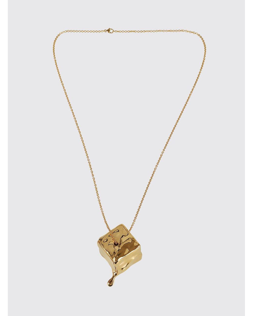 Collana di Rabanne in White