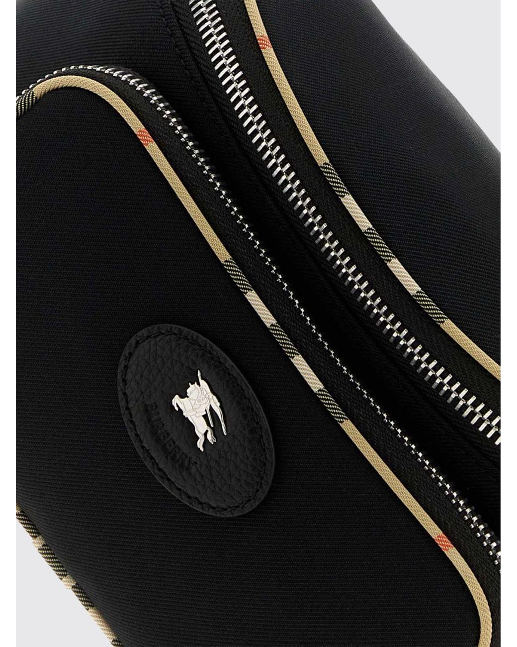 Marsupio di Burberry in Black da Uomo