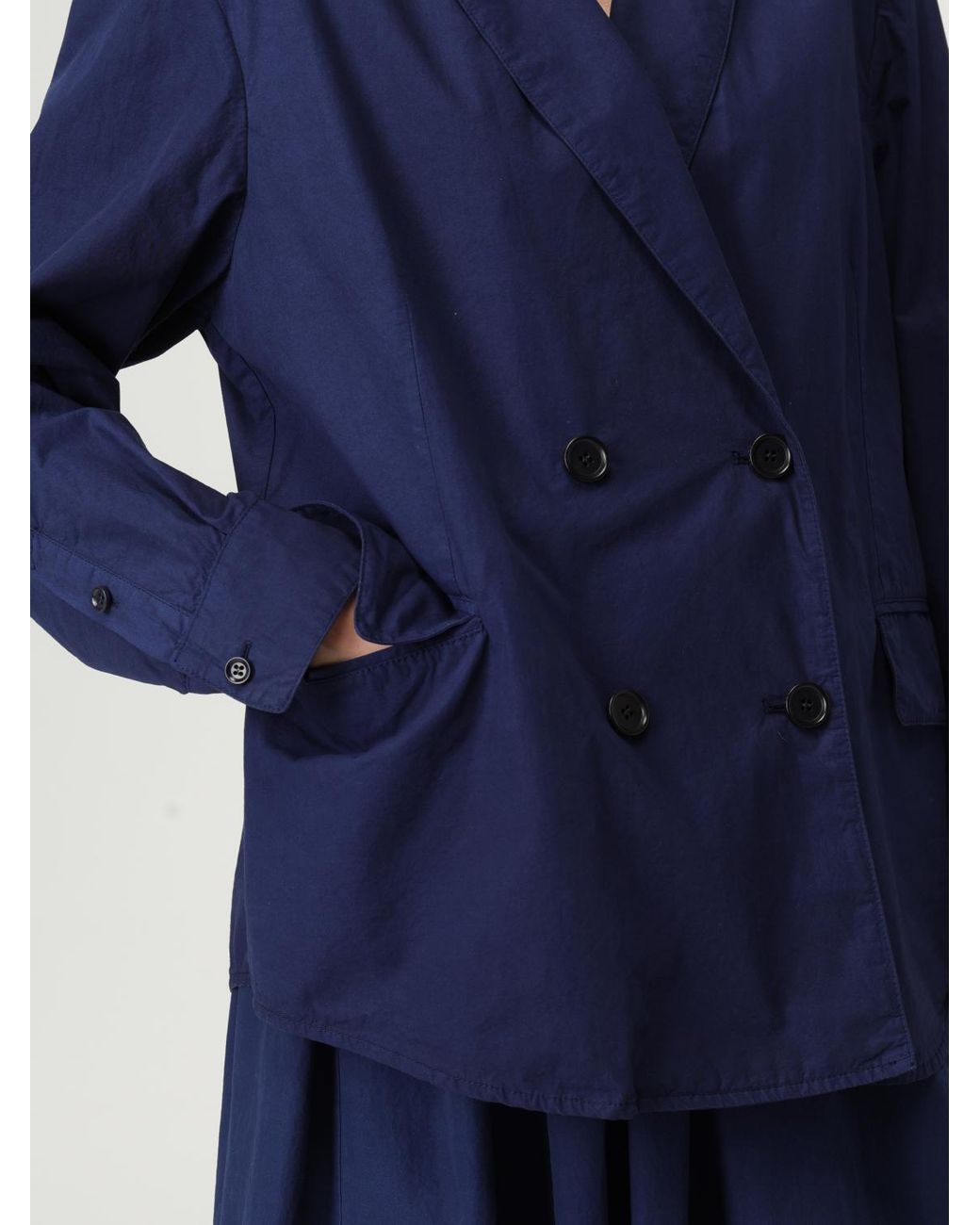 Aspesi Blue Jacket
