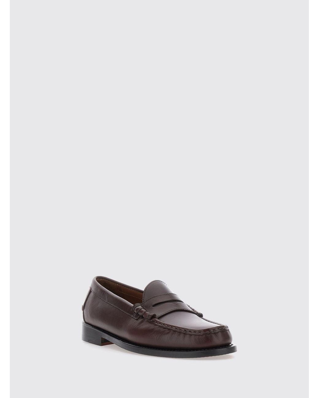 Sebago White Loafers for men