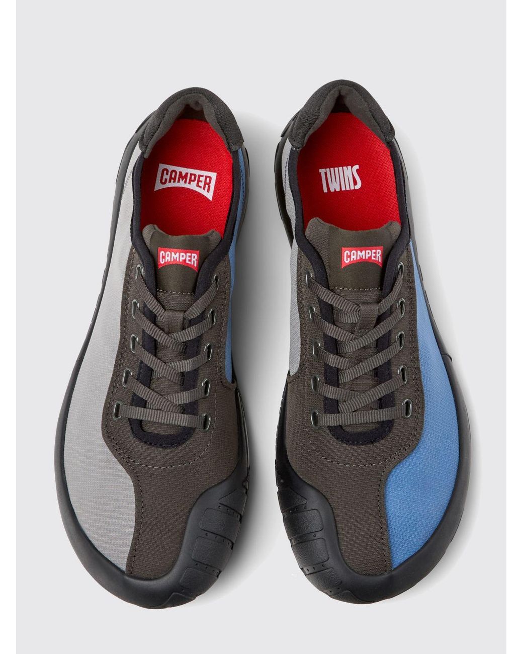 Camper White Twins Sneakers for men