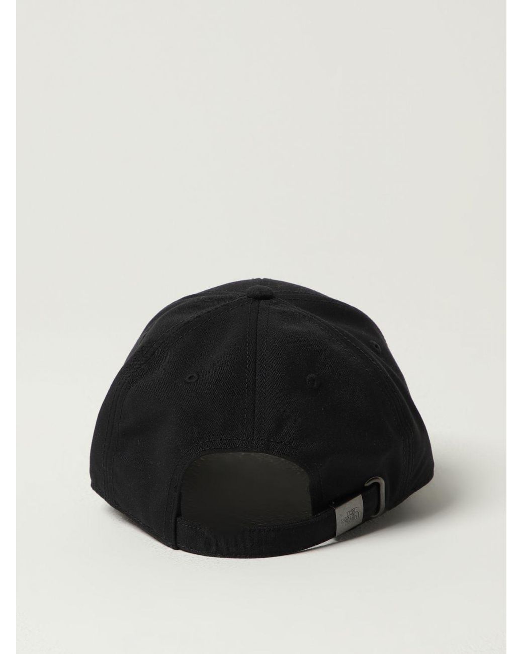 The North Face Black '66 Classic Recycled Fabric Hat for men