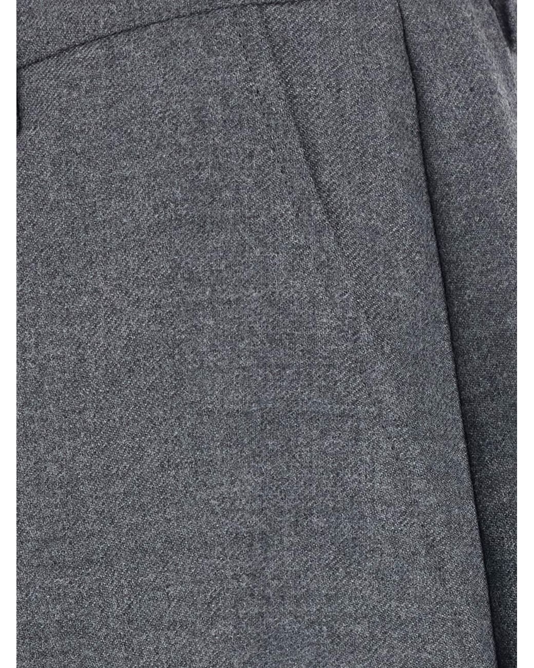 Grifoni Gray Pants for men