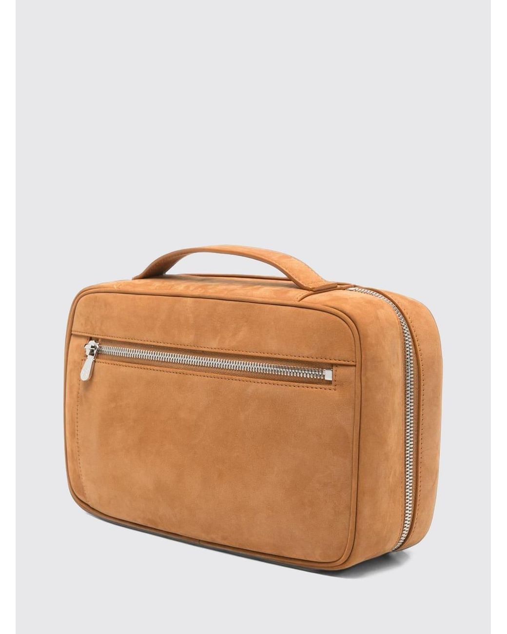 Brunello Cucinelli Brown Bag for men