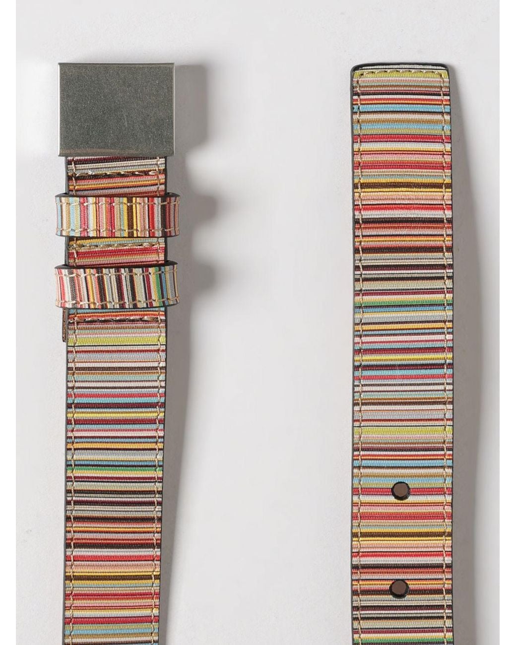 Ceinture Homme Paul Smith pour homme en coloris Multicolor