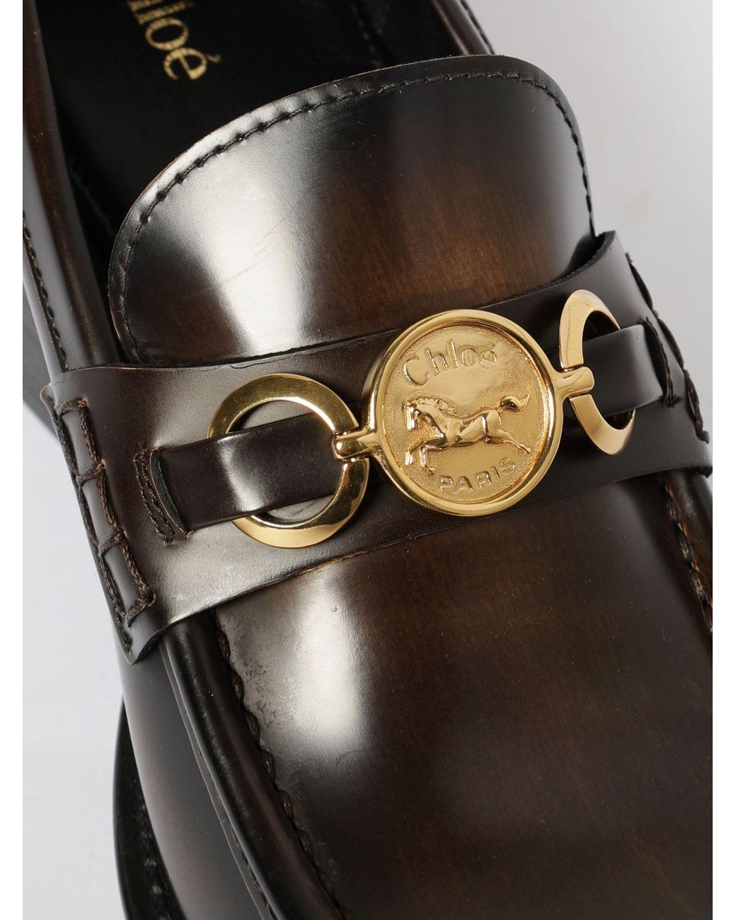 Chloé Black ChloÉ Shoes