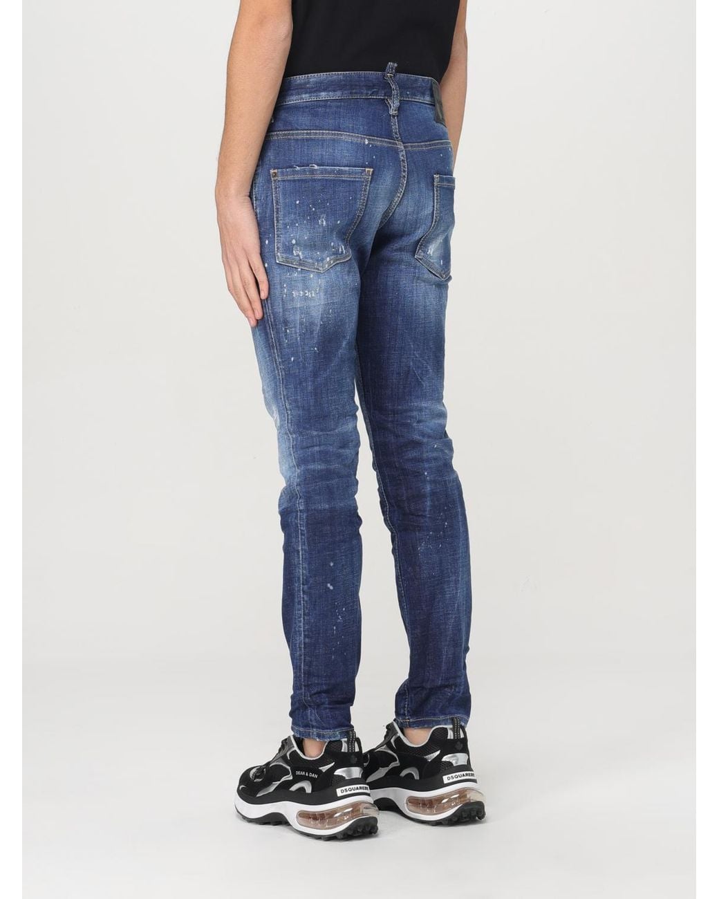 DSquared² Blue Jeans for men
