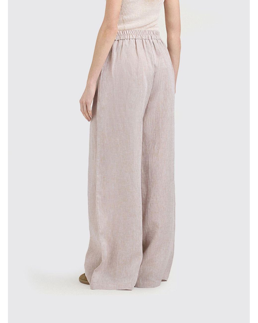 Momoní Pink MomonÌ Trousers