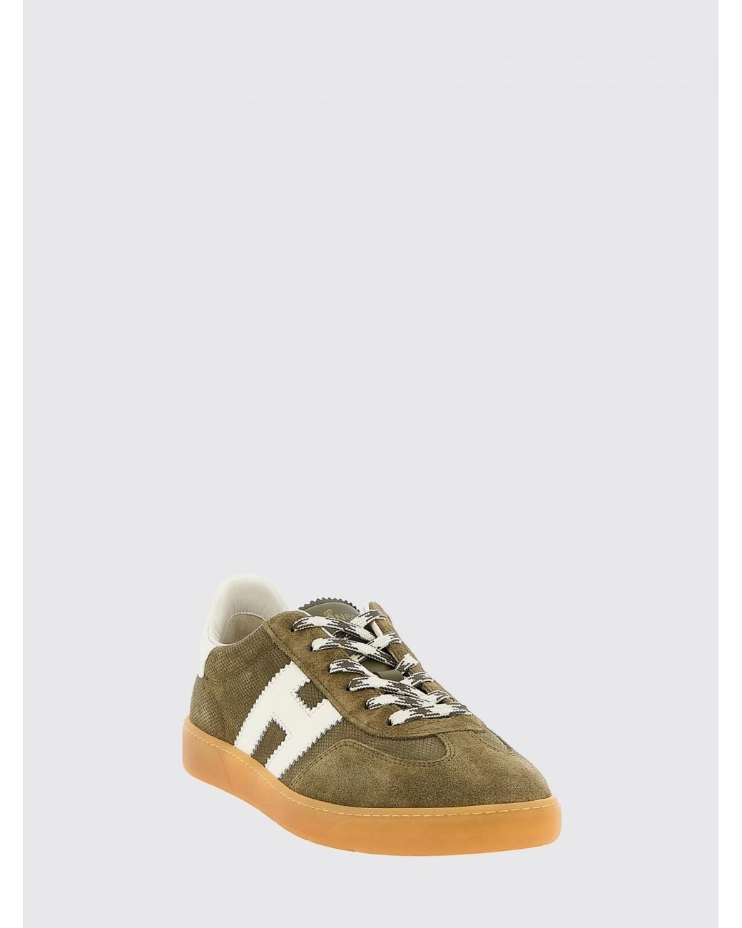 Hogan Green Cool" Sneakers for men
