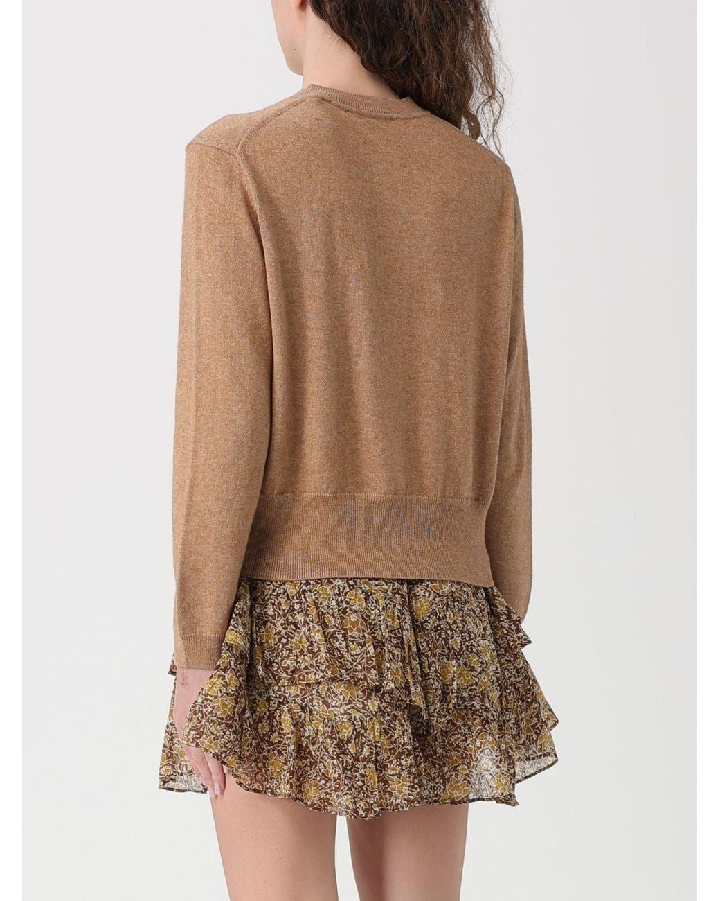 Cardigans Isabel Marant de color Brown
